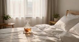 morning routine improves recovery