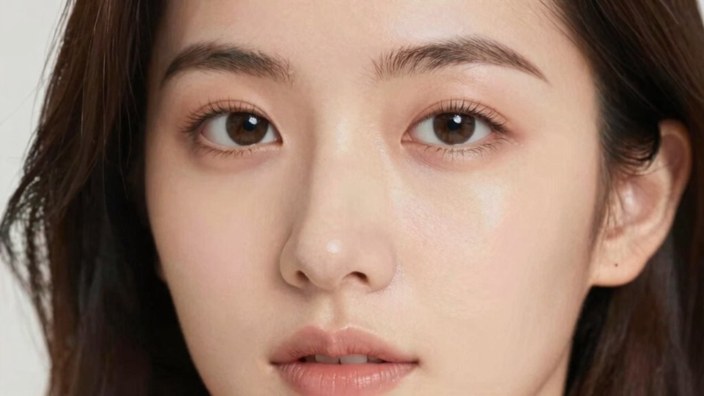 natural lightweight sustainable glow