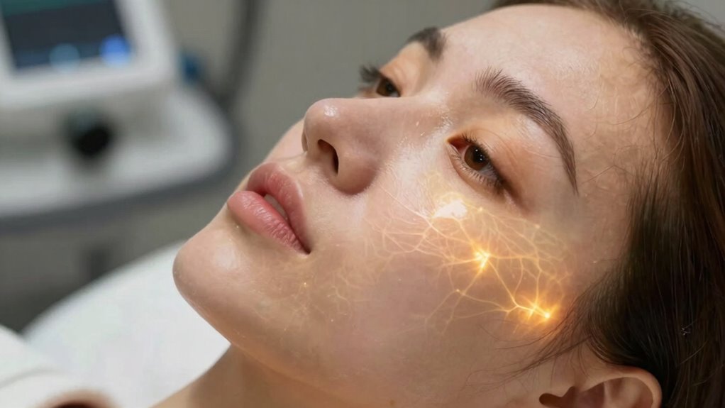 nir for healing and beauty