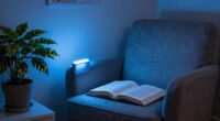 overlooked blue light applications