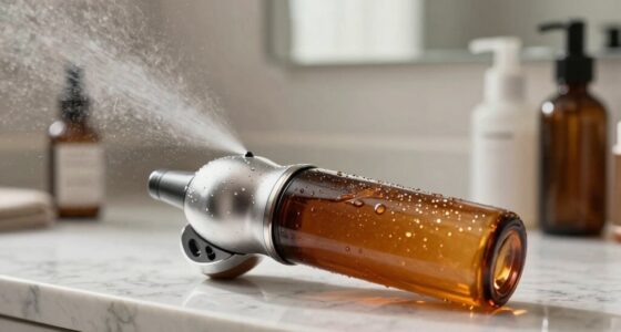 overusing acid mist
