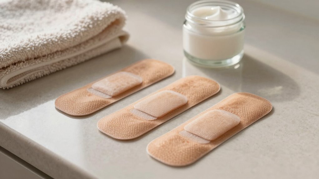 pain pads prevent infection