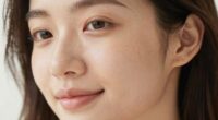peaceful healthy resilient skin
