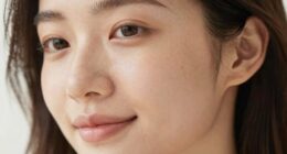 peaceful healthy resilient skin