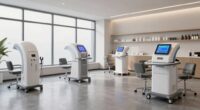 phototherapy equipment space requirements