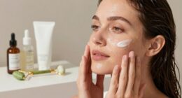 post workout skincare routine