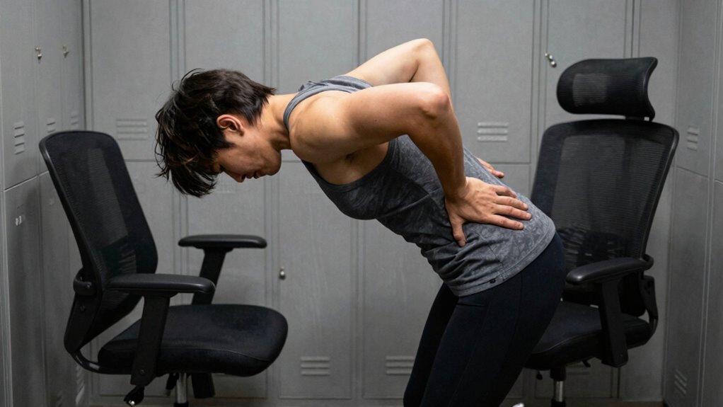 posture support awareness prevention