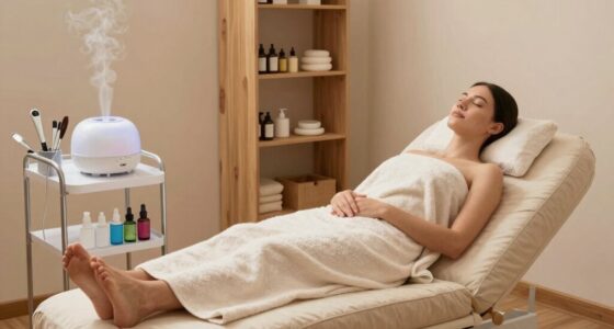 prevent skin recovery interference