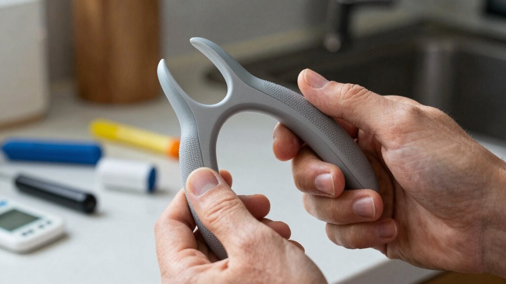prioritize ergonomic durable design