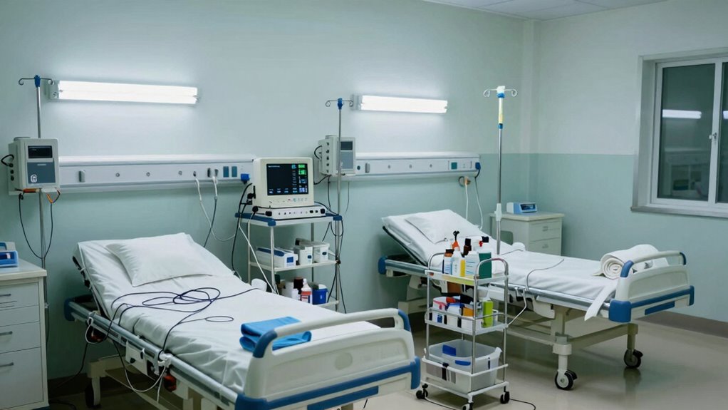 prioritize patient and staff needs