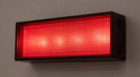 professional quality red light therapy