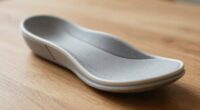 proper device shape aids relief
