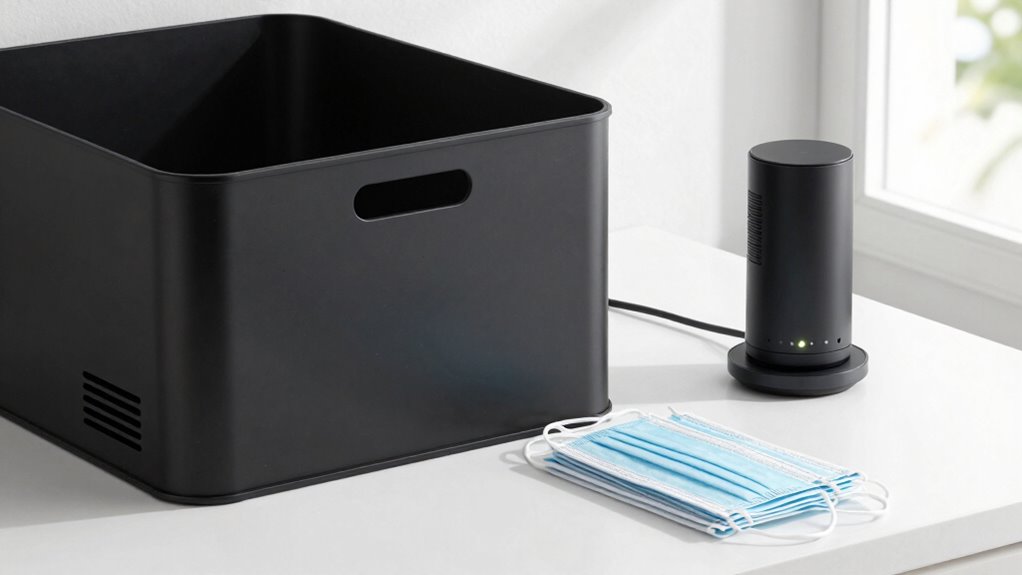 proper storage and maintenance