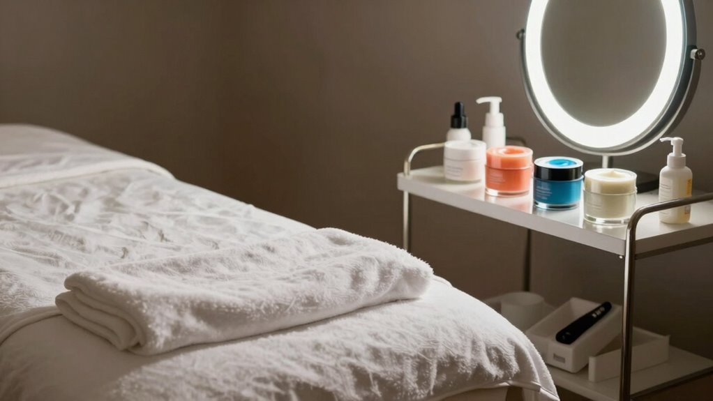 proper treatment scheduling enhances rejuvenation