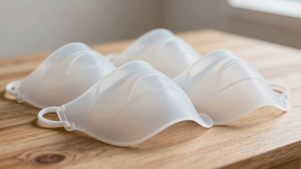realistic comfortable silicone masks