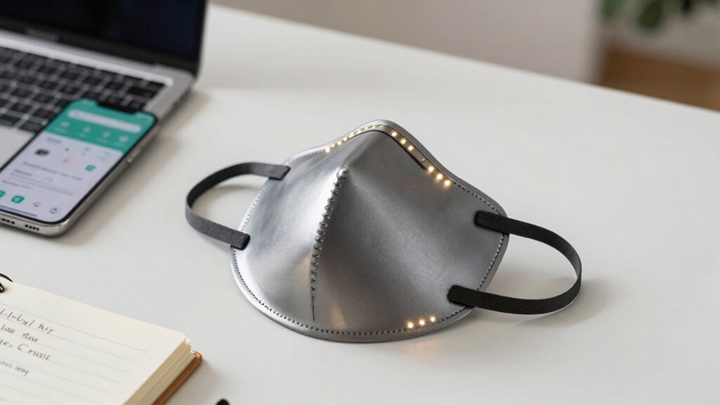 rechargeable masks efficiency and durability