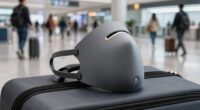 rechargeable masks for travel