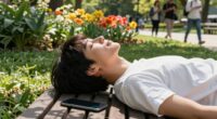 routine needs device free day