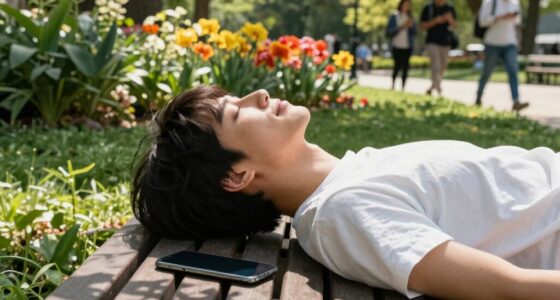 routine needs device free day