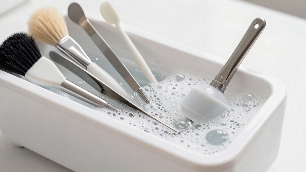 sanitize clean disinfect preserve