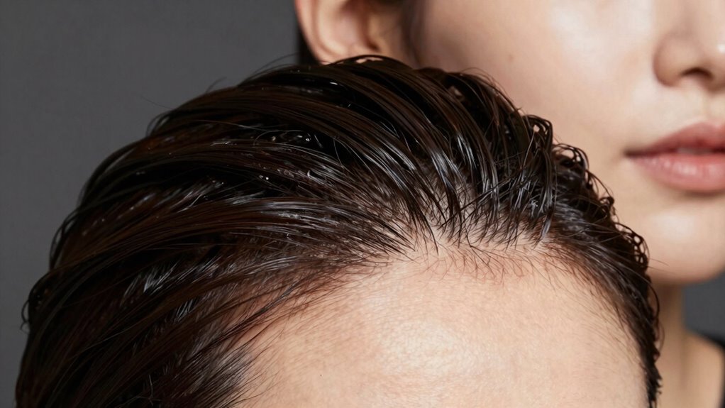 scalp vs face treatment differences