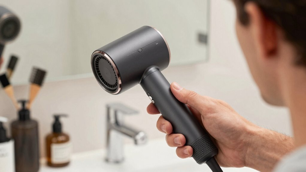 simple ergonomic grooming tools