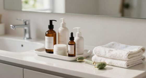 simple routines prevent flare ups
