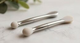 simplifies skincare routine