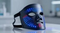 simplify acne led masks
