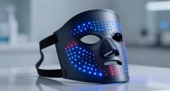 simplify acne led masks