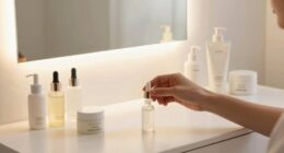 simplify and restart skincare