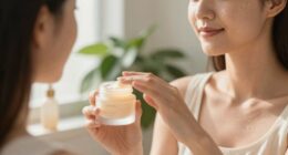 skin health promotes patience