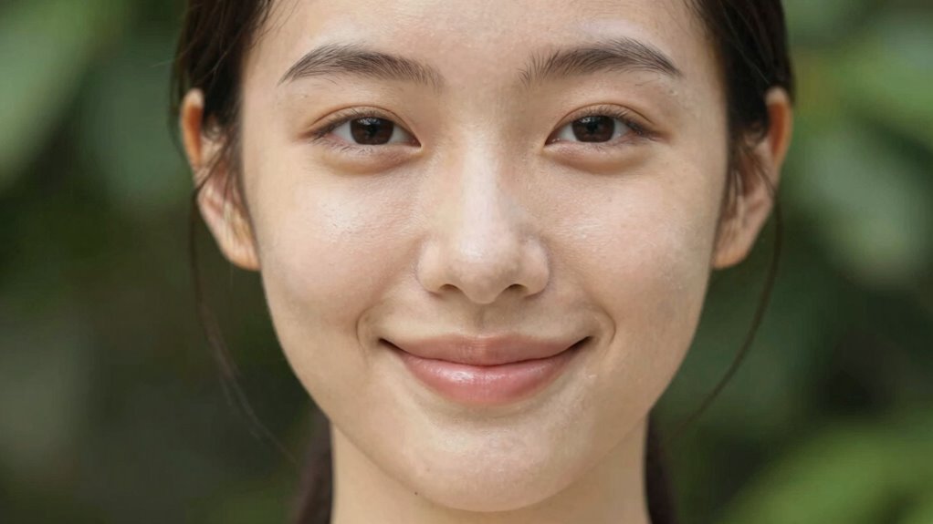 skincare confidence resilience sustainability