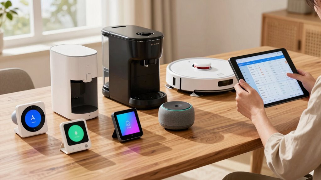 smart efficient device selection