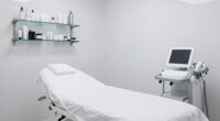 spa becomes more clinical