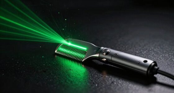 specialized laser combs appeal