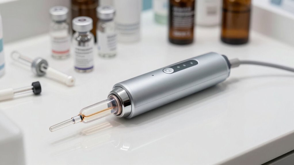 standardized device serum compatibility