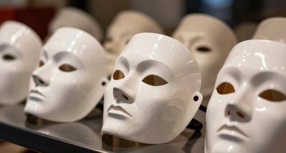 structured shell mask appeal