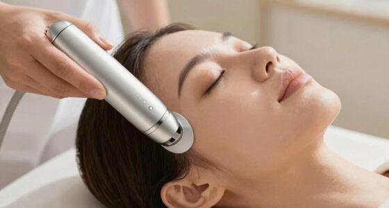 subtle targeted skin improvement