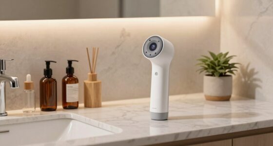 sustainable home beauty devices