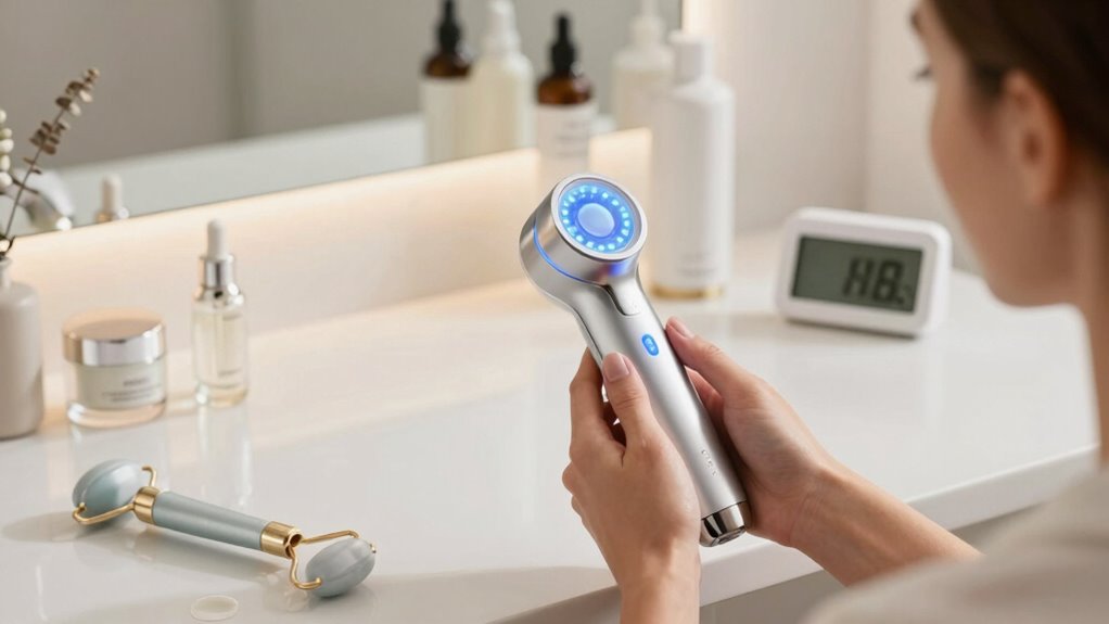 tech driven anti aging skincare