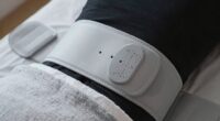 therapy belts outperform pads