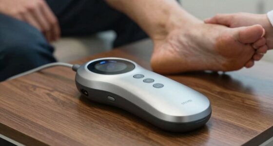 thoughtful design for neuropathy devices
