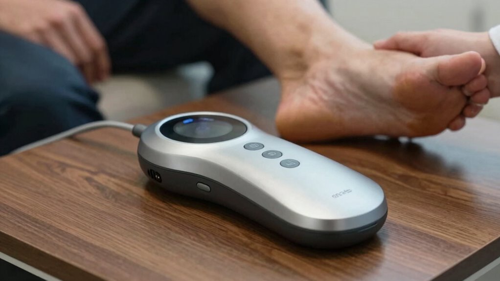 thoughtful design for neuropathy devices