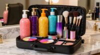 travel skincare product sizes