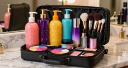 travel skincare product sizes