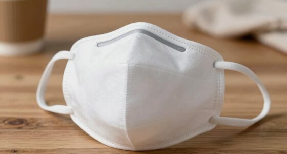 uncomfortable clinical face masks