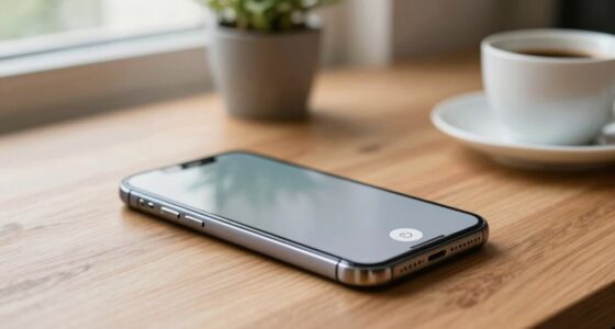 use device sparingly