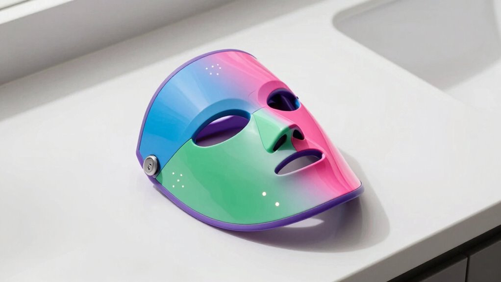 versatile sleek skincare device