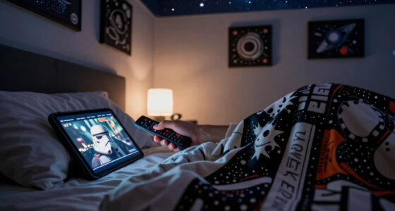 A Star Wars Movie to Fall Asleep To